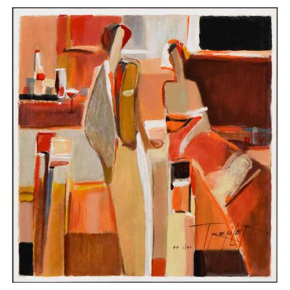 Tremler, Yuri by A New Adventure