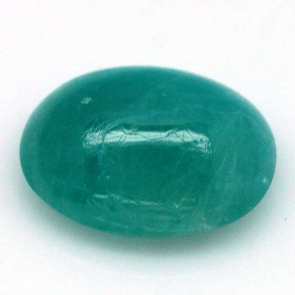 Rare 5.90ct seafoam blue unheated Grandidierite