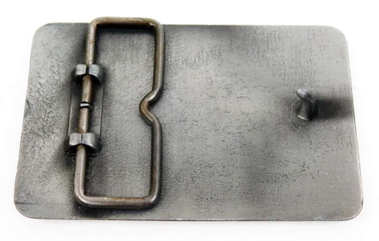 Boy Scouts National Camping School Belt Buckle