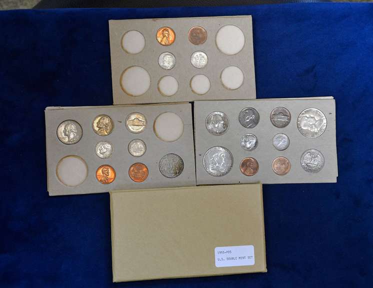 1955 Mint Set