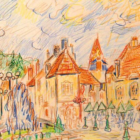 Ensrud Original by Nuits-Saint-Georges, Burgundy