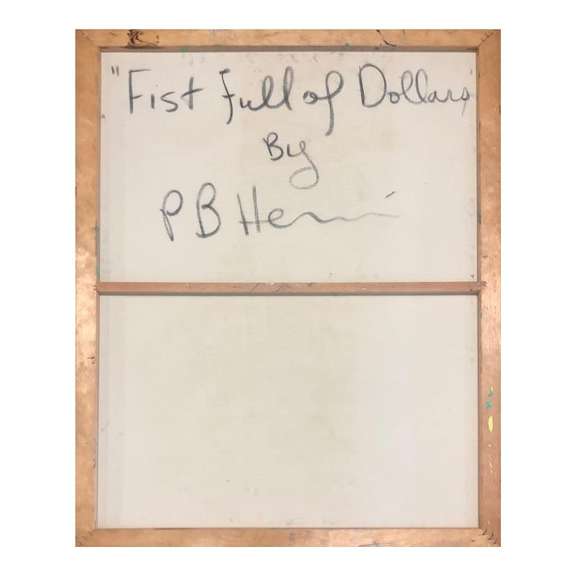 Henrie (1932-1999) by Fist Full of Dollars