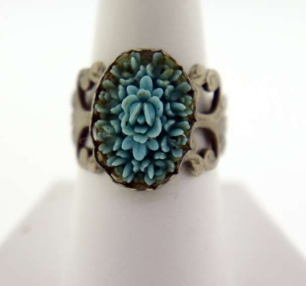 Sterling Silver Ring