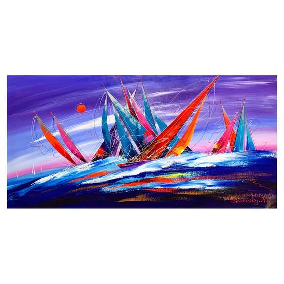 Sinkovsky Original by Untitled