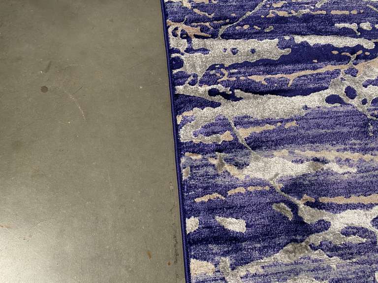 PREMIUM MODERN CARVED  DESIGN RUG 4x6