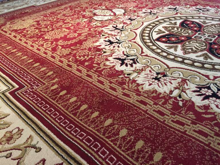 FABULOUS FRENCH DESIGN RUG 8x11