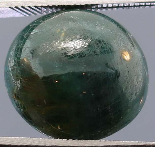 7.96ct pine green untreated Grandidierite