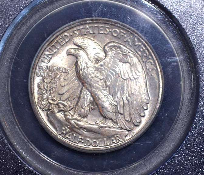 1941 PCGS MS65 50 C