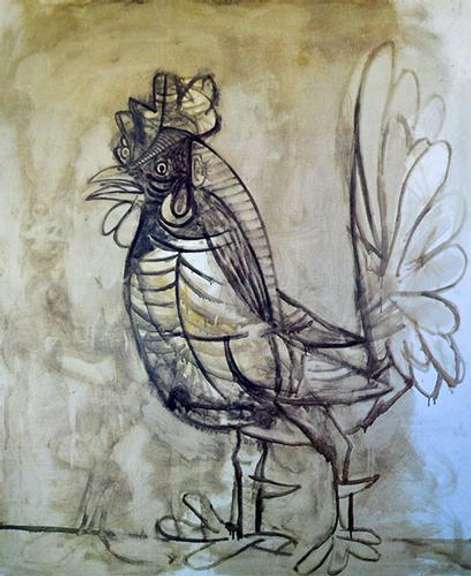 Pablo Picasso, Rooster