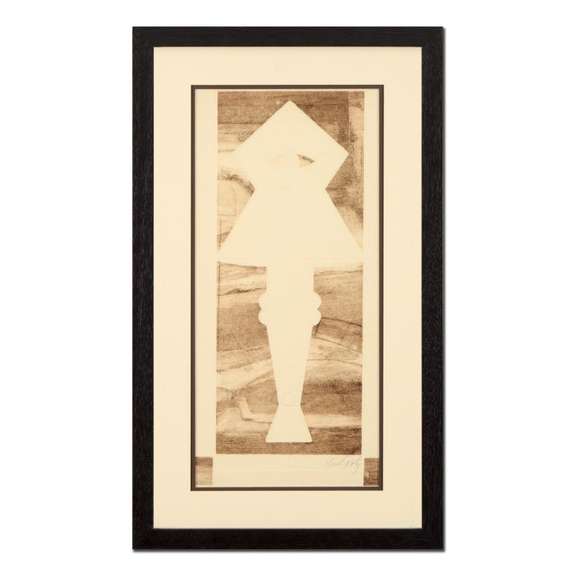 Neal Doty (1941-2016) by Untitled