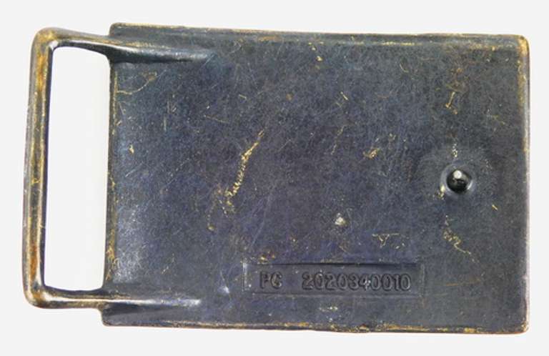 Henry Ford Detroit Automobiles Vintage Belt Buckle