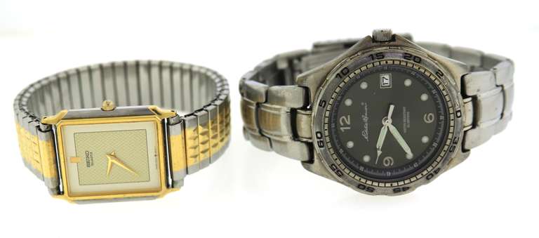 Lot of Two Watches