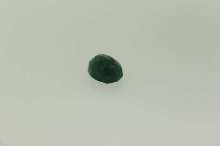 7.4 CT Green Beryl Emerald Loose Gemstone