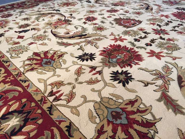 DETAILED CLASSIC DESIGN RUG 8x11
