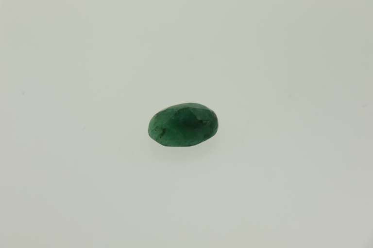 5.4 CT Green Beryl Emerald Loose Gemstone