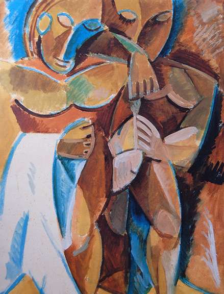 Collectible Vintage Pablo Picasso