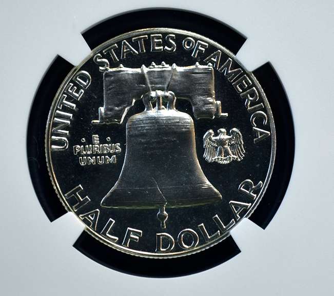 1959 50 C NGC PF 65