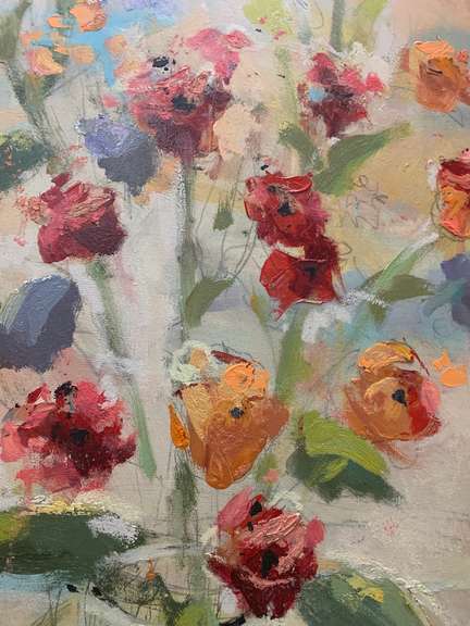 Still Life by the Sea