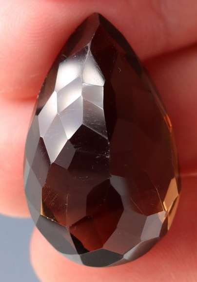 Gorgeous 39.14ct natural Smokey Quartz
