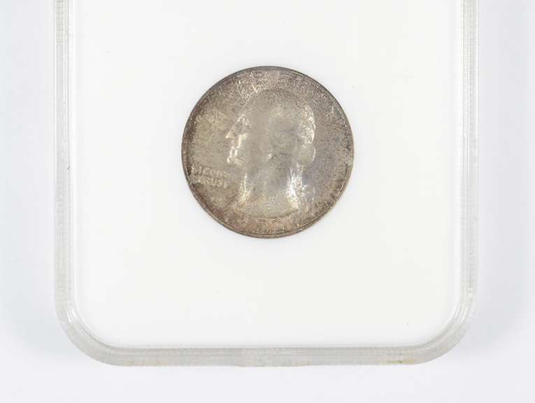 MS67 1952-S Washington Quarter - Graded NGC
