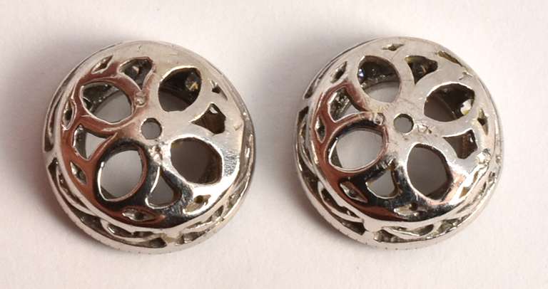 Usseful Diamond Earring Enhancers