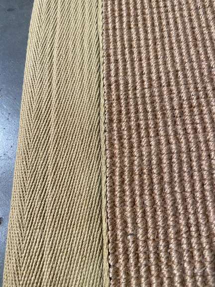CASUAL SISAL RUG 9x12