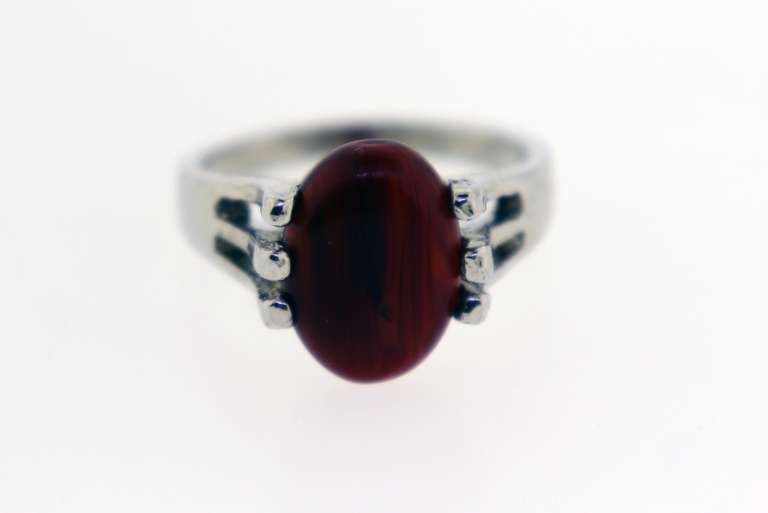 Sterling Silver Ring