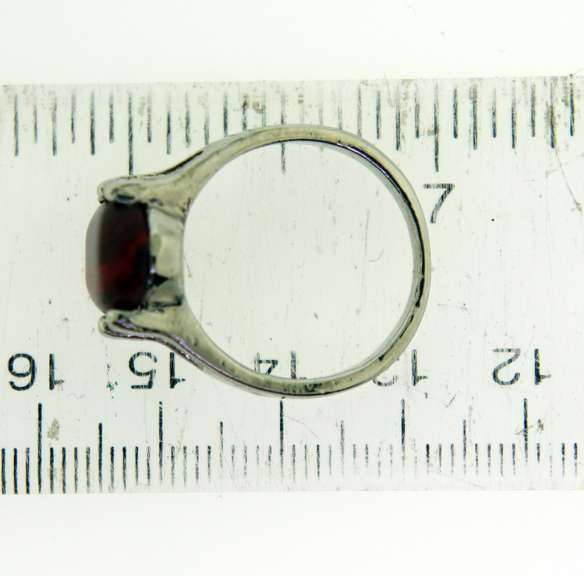 Sterling Silver Ring
