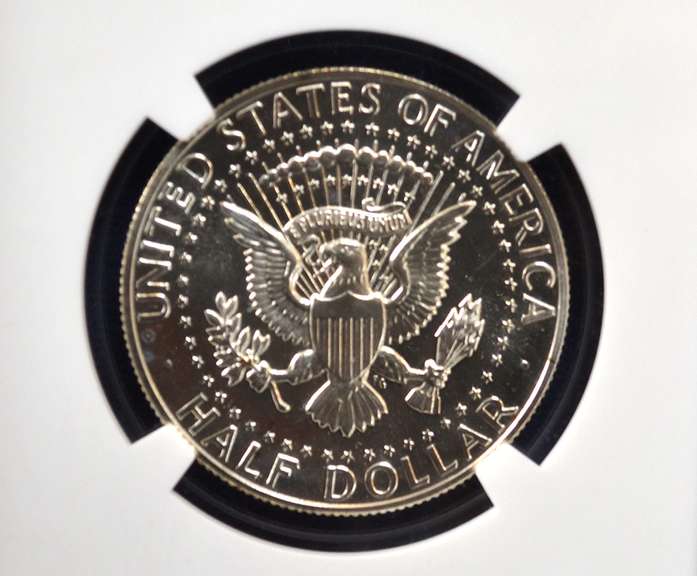 1964 NGC Proof 66 Cameo 50 C