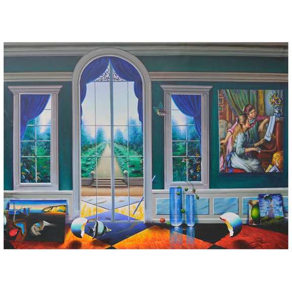 Ferjo Original by The Masters Garden