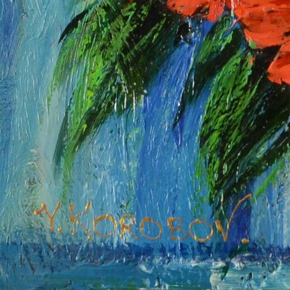 Korobov Original by Untitled