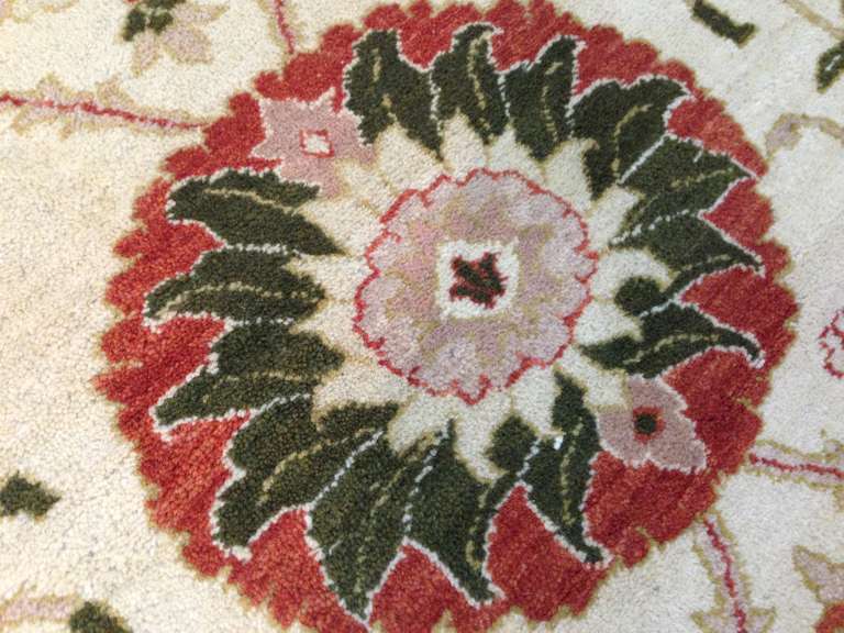 FINE OVERSIZE ZIGHLER 11'.9"x15'