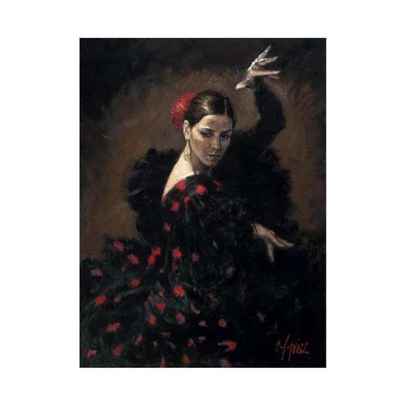 Perez, Fabian by Pasion Flamenca