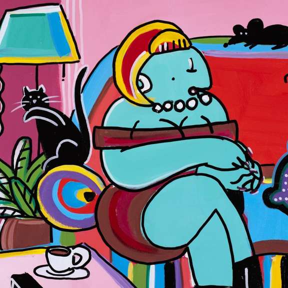 Maimon Original by Espresso Cat