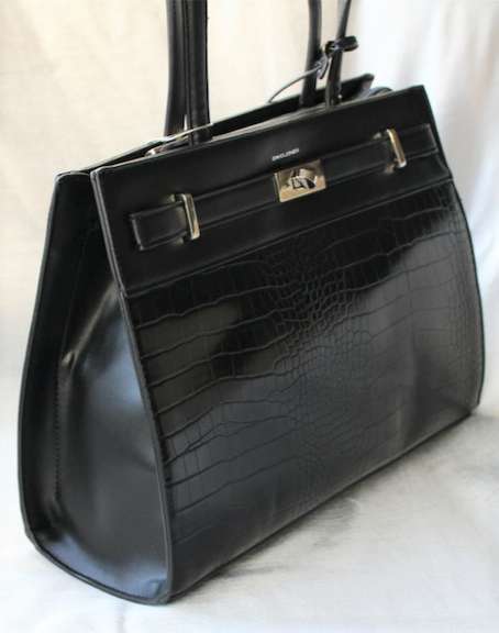 Designer Style Bag By David Jones-Paris