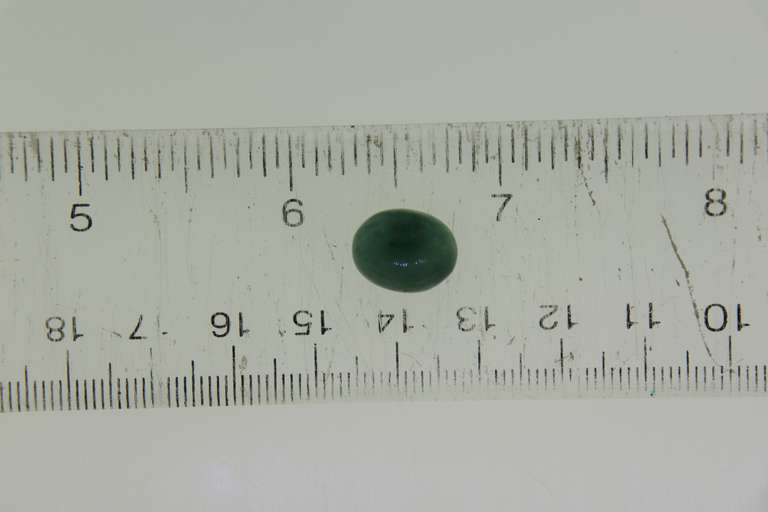 7.1 CT Green Beryl Emerald Loose Gemstone