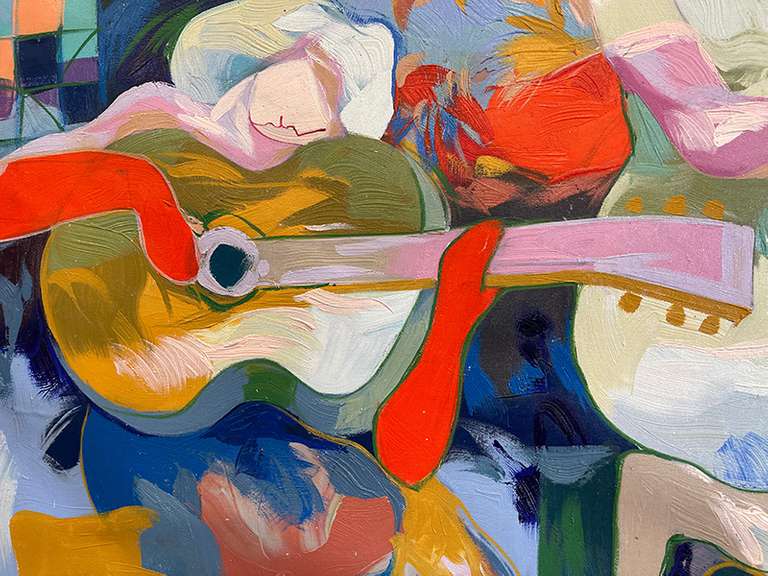 Amazing Art by Jessica Palacios