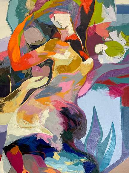 Stunning Art by Jessica Palacios