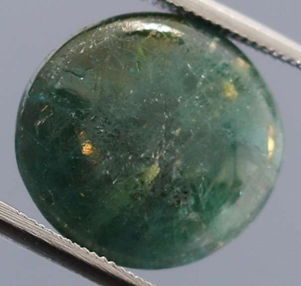 7.96ct pine green untreated Grandidierite