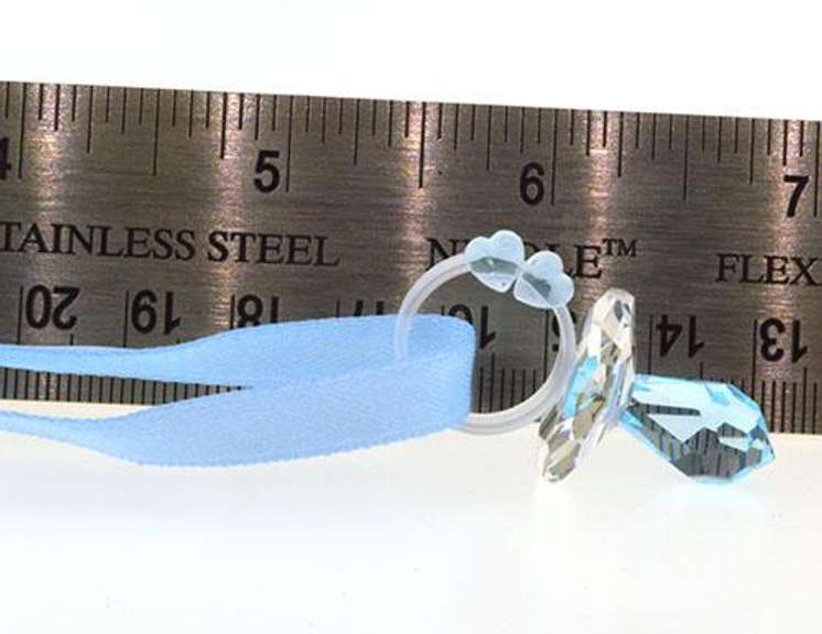 Preciosa Blue Pacifier