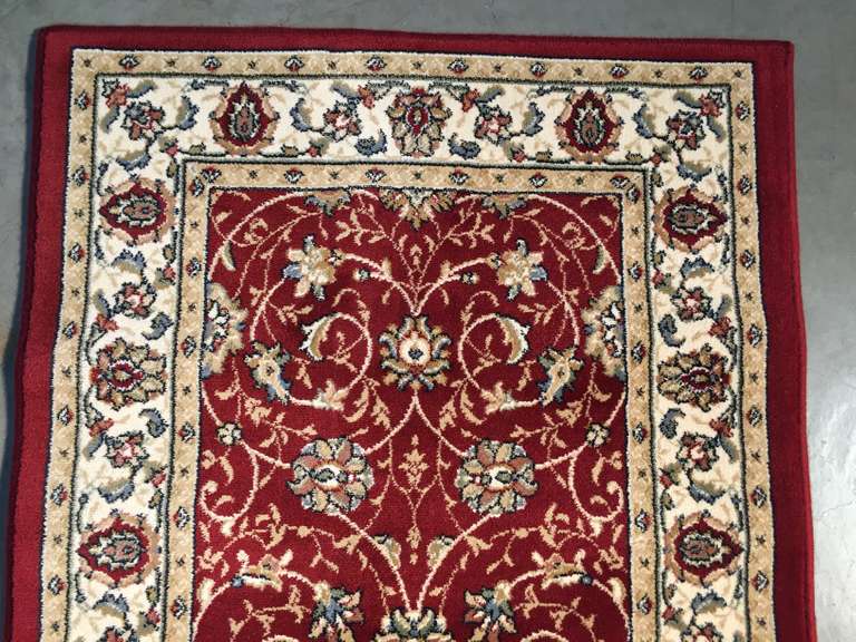 BELGIUM BLEND OF CLASSIC AND MODERN RUNNER 11'