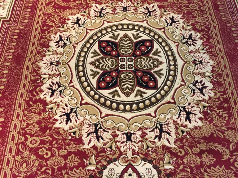 FABULOUS FRENCH DESIGN RUG 8x11
