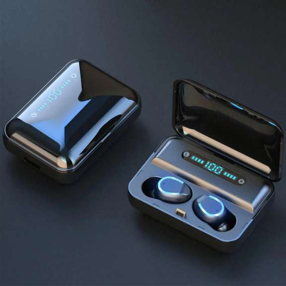TWS Bluetooth 5.0 Sport Earphone LED Display