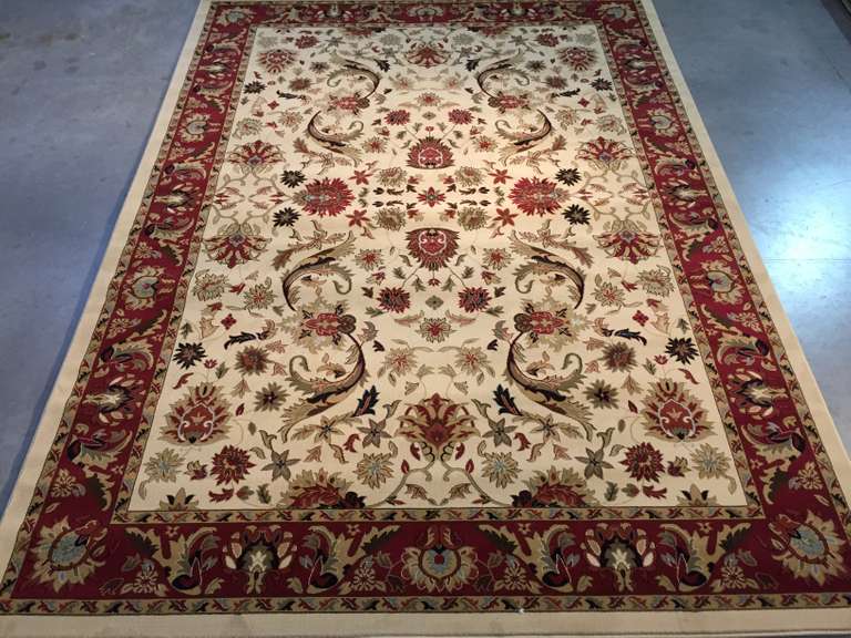 DETAILED CLASSIC DESIGN RUG 8x11