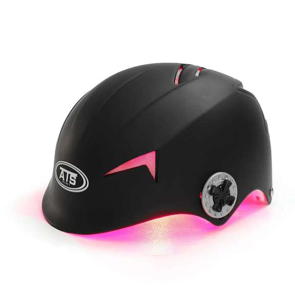 128 Diodes Laser Hair Growth System Helmet