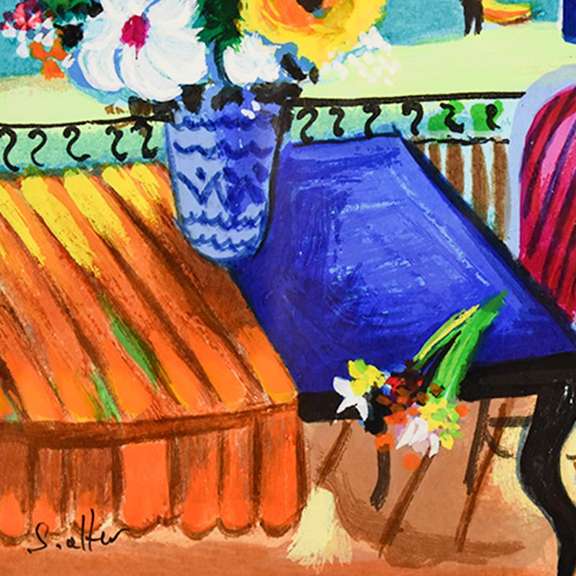 Alter, Shlomo by Untitled