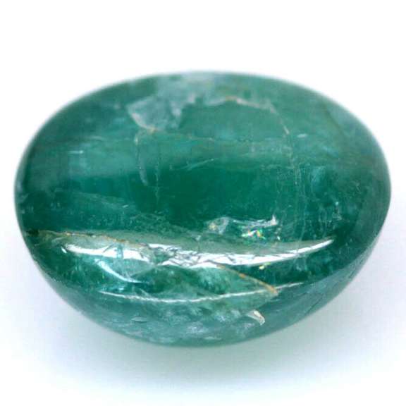 Huge! 7.33ct top sea foam green unheated Grandidierite