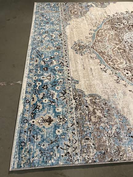 STUNNING PREMIUM DESIGN AREA RUG 8x11