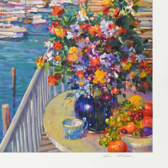 Plisson, Henri by Mediterranean Sunrise