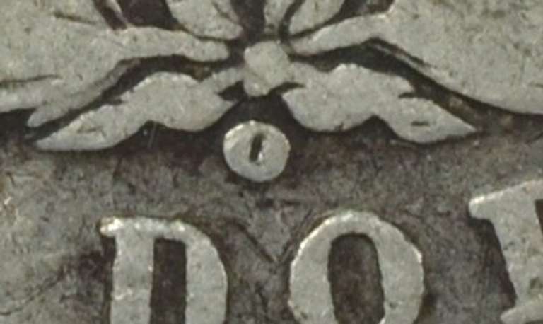 Scarce 1899-O (Micro 'O') Morgan Silver Dollar